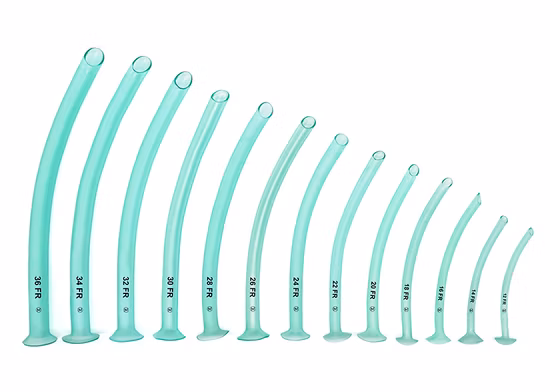 Factory Quality Easy Insertion Soft PVC Nasopharyngeal Airway