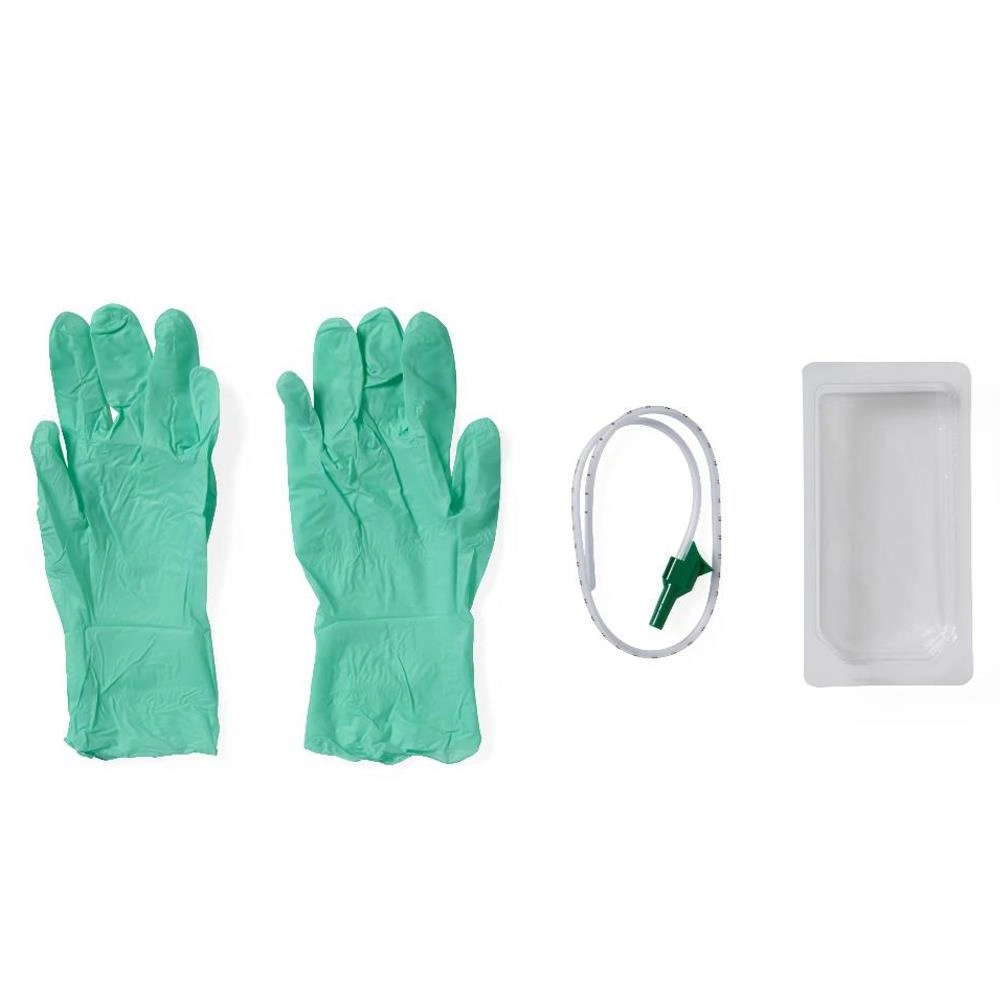 Non-Toxic Non-Irritant Disposable Medical Sterile Suction Catheter Kit