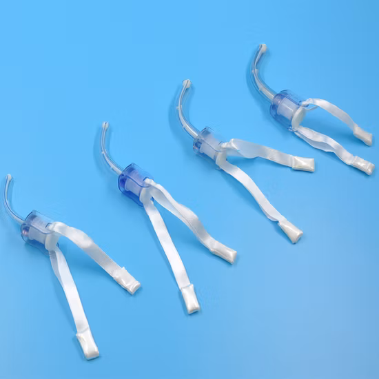 CE-zertifiziertes China, günstigerer Preis für medizinische Einweg-Endotrachealtuben mit Manschette