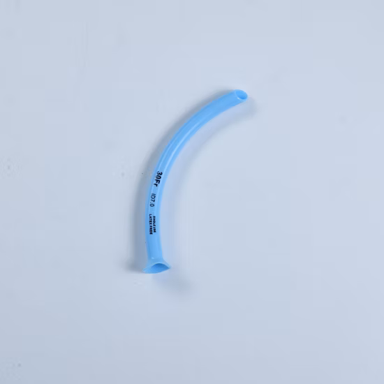 Medizinischer Einweg-Nasopharynx-Atemweg aus weichem PVC