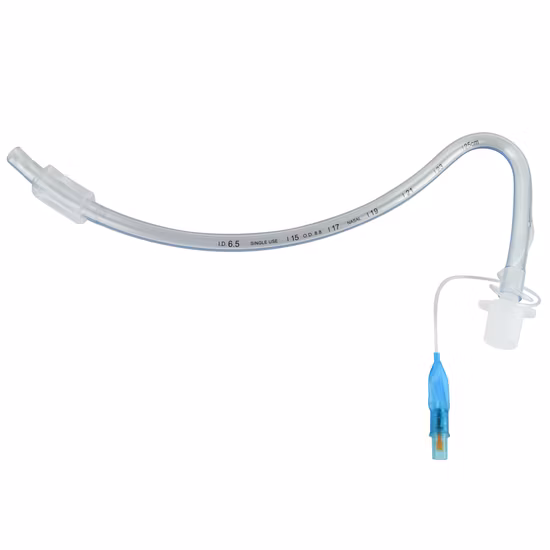 Oraler, nasaler, verstärkter Endotrachealtubus