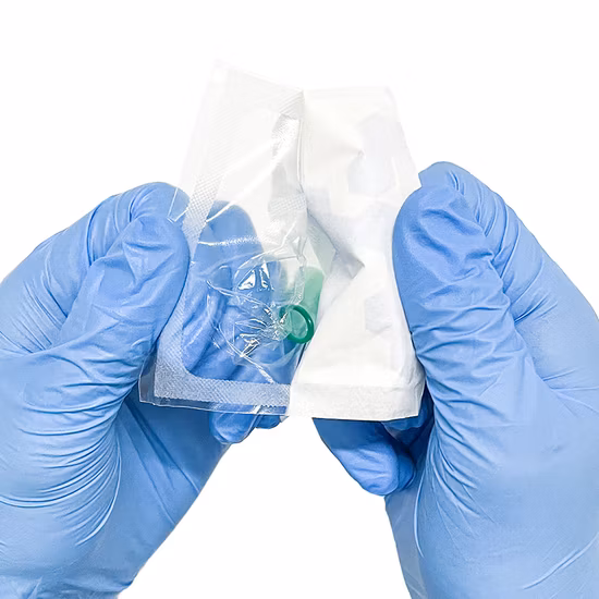 Medizinischer Einweg-PVC-Nasopharynx-Nasenschlauch für das Gesundheitswesen