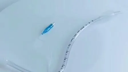 100 % medizinischer PVC-vorgeformter nasaler Endotrachealtubus mit Manschette ISO13485