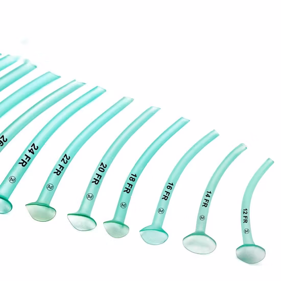 Heißer Verkauf Nasopharyngeale Atemwege für die Anästhesie