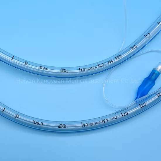 Hersteller Endotrachealtubus Standard mit Cuff Murphy Eye