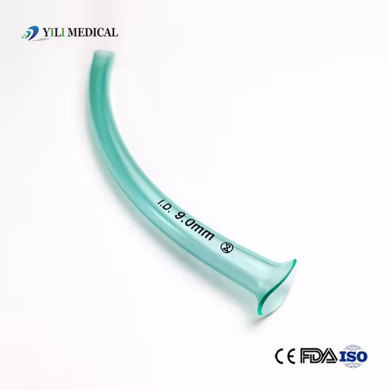 Chirurgische Instrumente Nasopharyngeale Atemwege Niedriger Preis im Großhandel