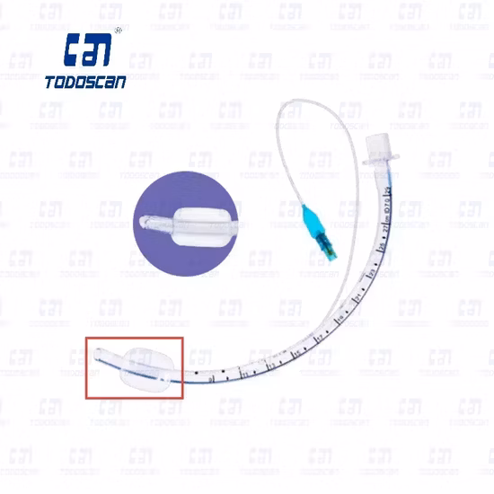 Standard-Endotrachealtuben (ETTs) Einweg-Meidcal-Etts-Lieferant aus China
