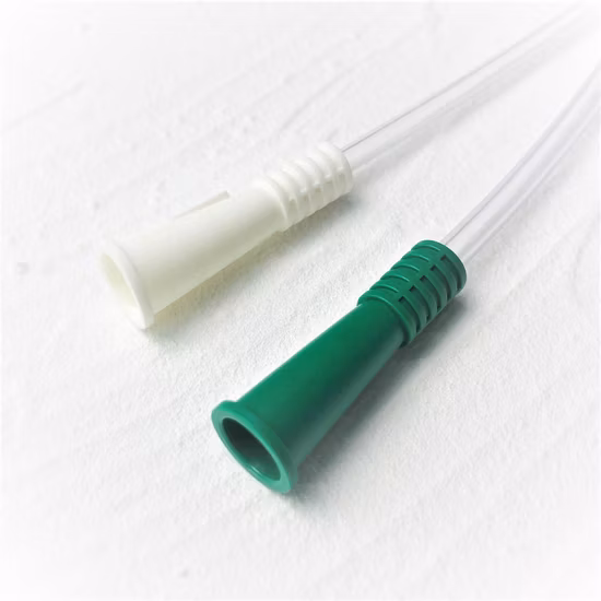 Bard Intermittierender Katheter mit Wasserbeutel